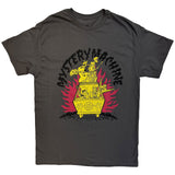 Scooby Doo: Mystery Machine Flames T-Shirt