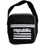 Priority Records: Logo Messenger Bag
