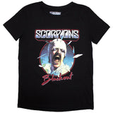 Scorpions: Blackout Tour '82 T-Shirt (Kvinder)