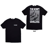 The Script: Satellites & Pocket Logo T-Shirt