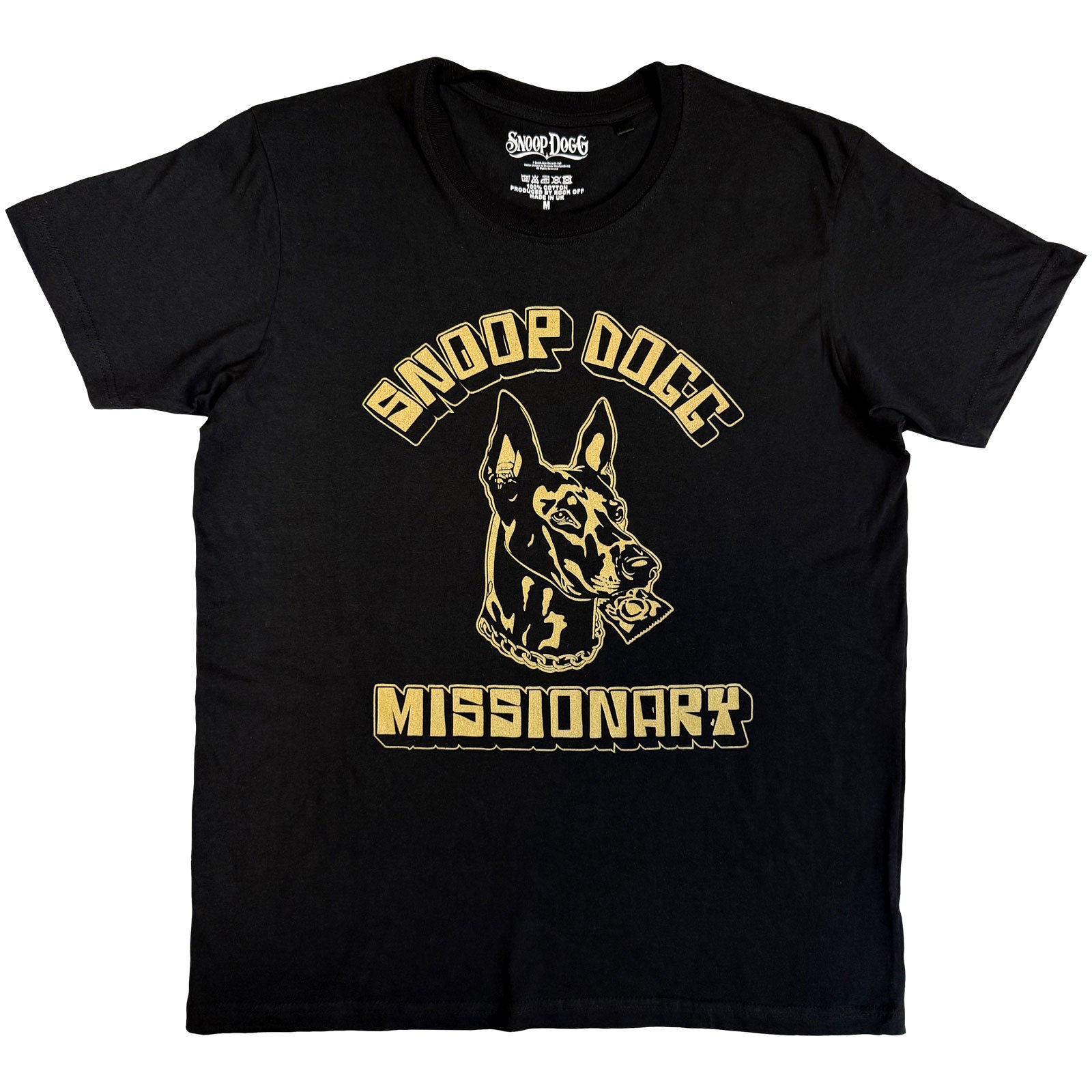 Snoop Dogg: Doberman T-Shirt