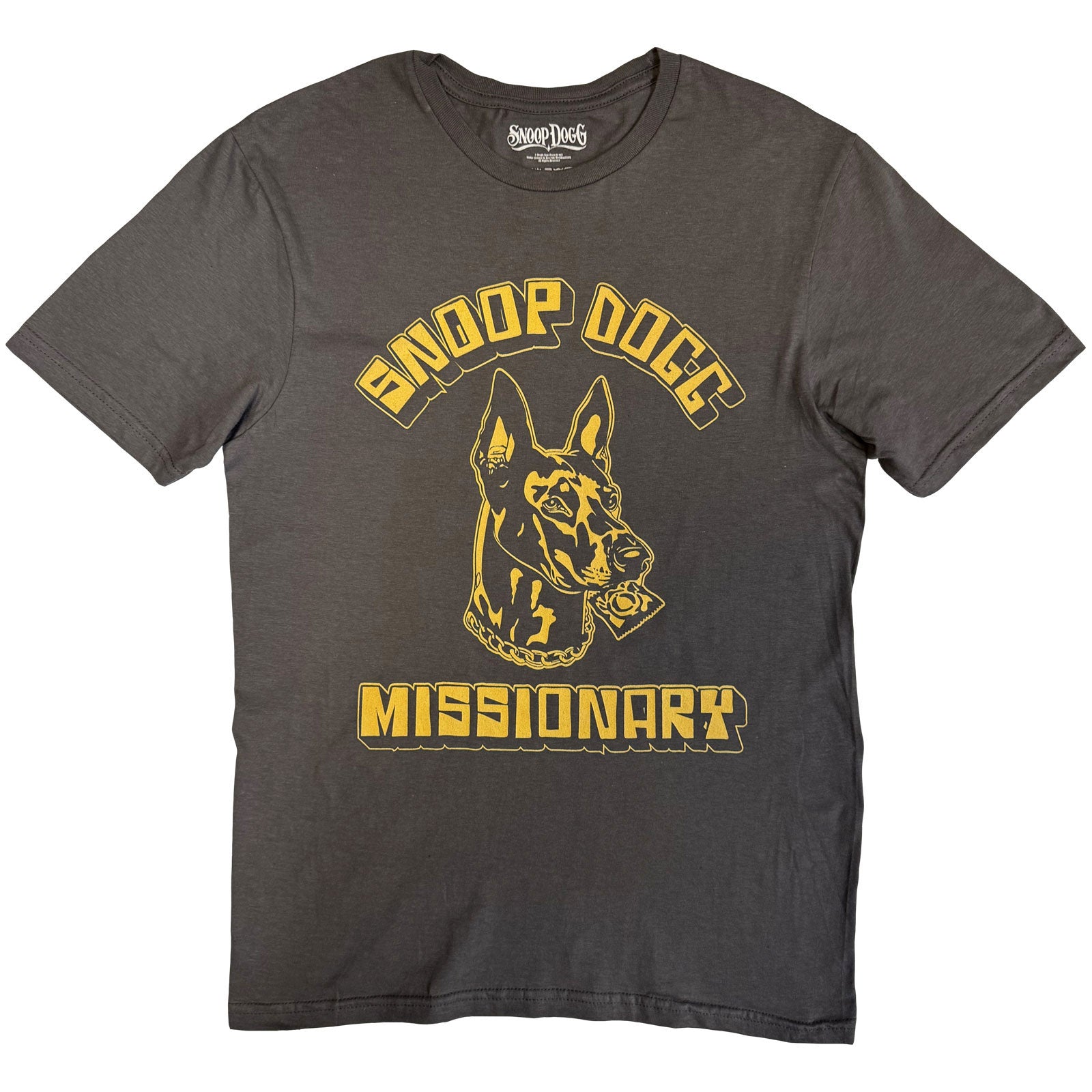 Snoop Dogg: Doberman T-Shirt