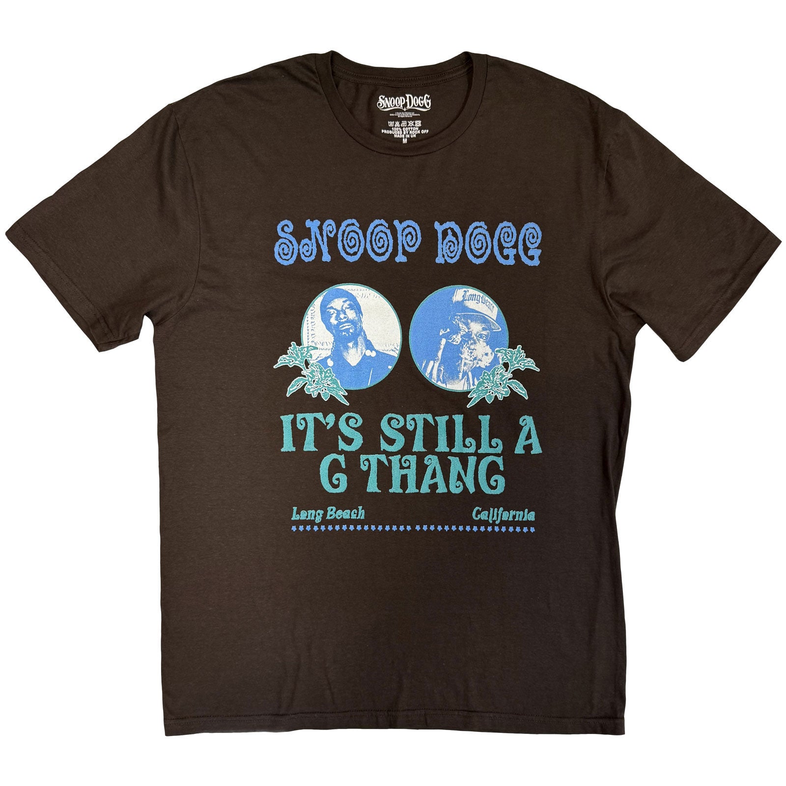 Snoop Dogg: Thang T-Shirt