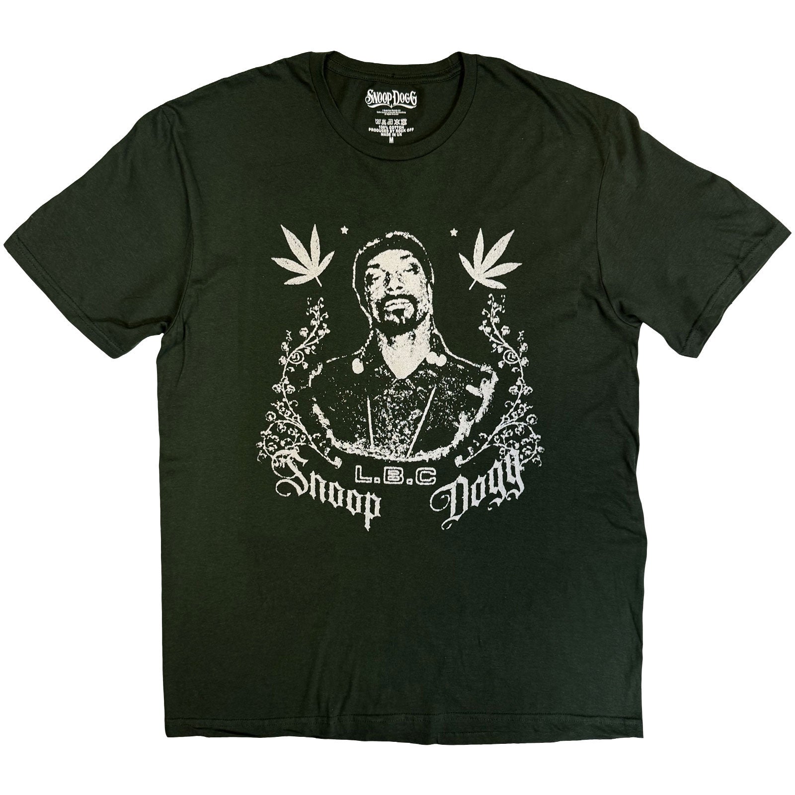 Snoop Dogg: L.B.C. T-Shirt