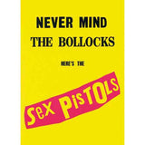 The Sex Pistols: Never mind the bollocks Stationery – officielt merchandise