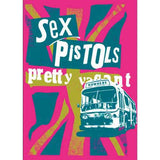 The Sex Pistols: Pretty Vacant Stationery – officielt merchandise