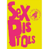 The Sex Pistols: Yellow Stationery – officielt merchandise