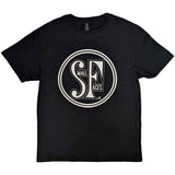 Small Faces: Logo T-shirt – officielt merchandise