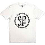 Small Faces: Logo T-shirt – officielt merchandise