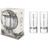Sleep Token: Logo Shot Glass