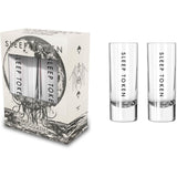 Sleep Token: Logo Shot Glass Set