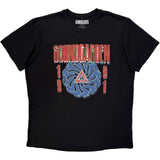 Soundgarden: 1991 T-shirt – officielt merchandise