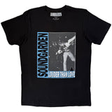 Soundgarden: Louder Than Love T-shirt – officielt merchandise