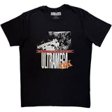 Soundgarden: Ultramega OK T-shirt – officielt merchandise