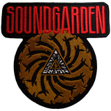 Soundgarden: Badmotorfinger Standard Patch