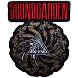 Soundgarden: Badmotorfinger V2 Standard Patch