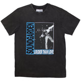Soundgarden: Louder Than Love Stone Wash T-Shirt (Wash)