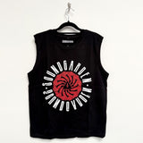 Soundgarden: Circle Logo Tank T-Shirt