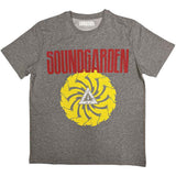 Soundgarden: Badmotorfinger V.1 T-shirt – officielt merchandise