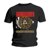 Soundgarden: Badmotorfinger V.2 T-shirt – officielt merchandise