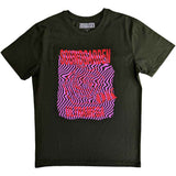 Soundgarden: Ultramega OK T-shirt – officielt merchandise