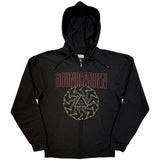 Soundgarden: Spiral & Logo Zipped Hoodie