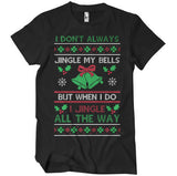 I Jingle All The Way T-Shirt T-Shirt fra Christmas