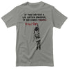 Banksy - Politics T-Shirt T-Shirt fra Banksy
