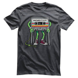 Mixtape Of The 80's T-Shirt
