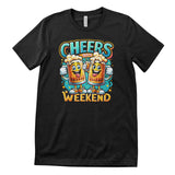 Cheers - Taste Of The Weekend Girly Top