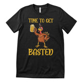 Time To Get Basted Tee
