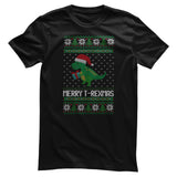 Merry T-Rexmas Tee