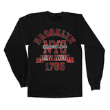 Brooklyn New York Long Sleeve Tee
