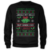 I Jingle All The Way Sweatshirt Sweatshirt fra Christmas
