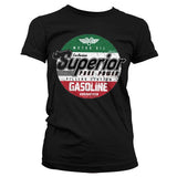 Superior Motor Oil Girly T-Shirt