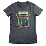 Mixtape Of The 80's Girly Tee