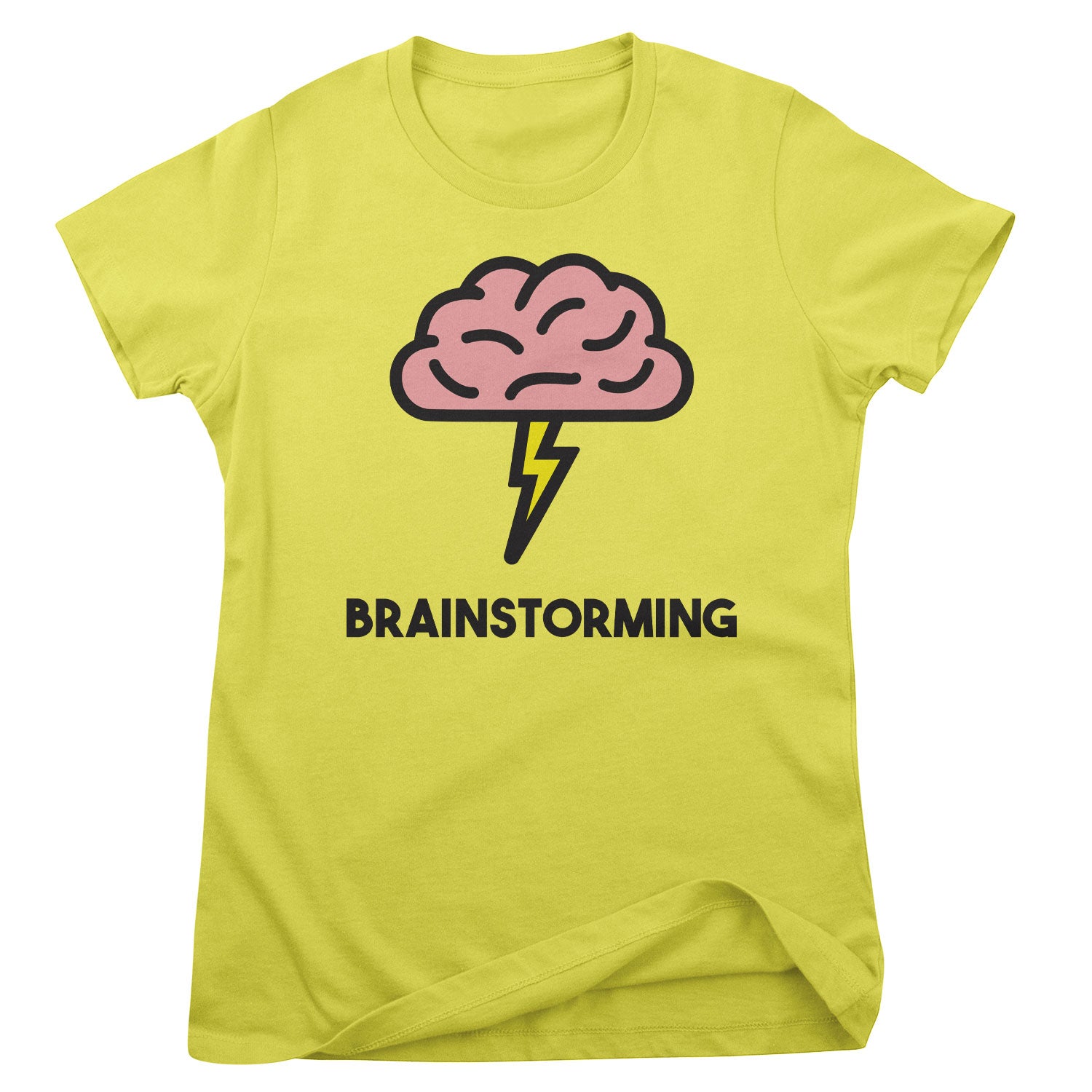 Brainstorming Girly Top