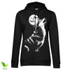Wolf Howl Girly Hoodie Girly Hoodie fra Girly Hoodie