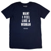 Shania Twain: Feel Like A Woman T-Shirt