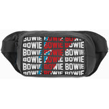 David Bowie: Warped Shoulder Bag