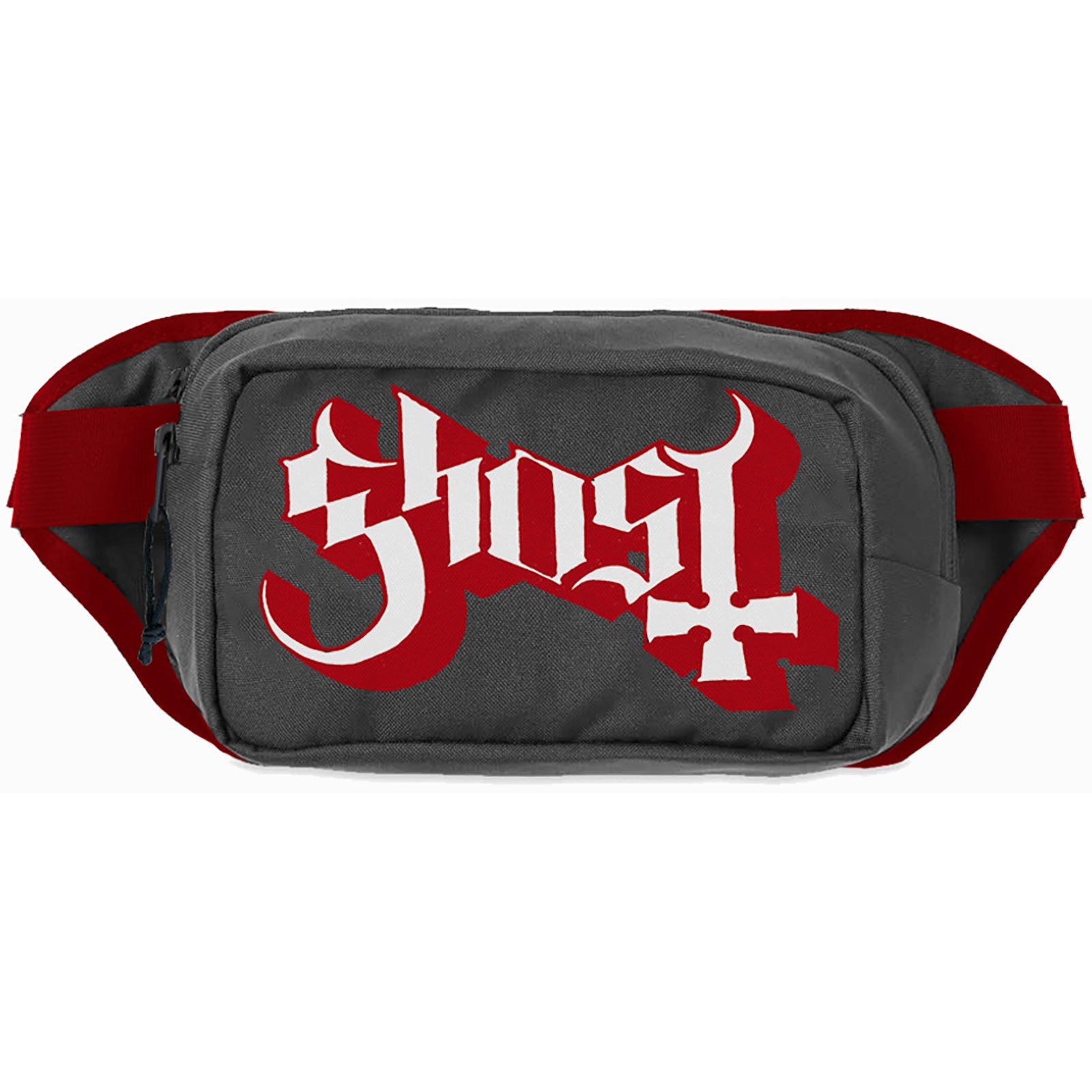 Ghost: Logo Shoulder Bag