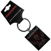 Shinedown: I Will Never Be Voiceless Keychain (Die Stamping)