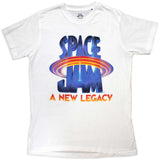 Space Jam: Space Jam 2 Logo T-Shirt