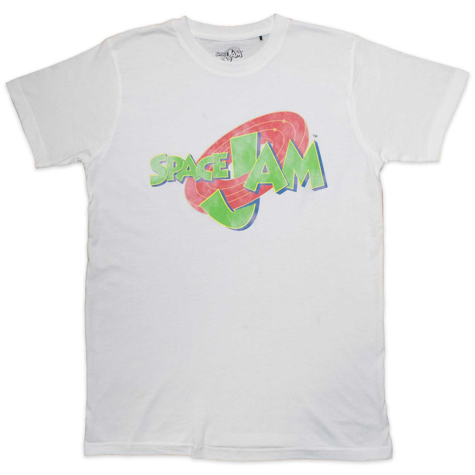 Space Jam: Retro Logo T-Shirt