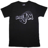 Space Jam: Retro B&W Logo T-Shirt