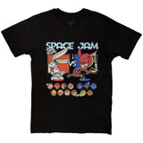 Space Jam: Tune Squad vs Monstars Homage T-shirt – officielt merchandise
