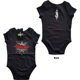 Slipknot: Star Logo Babywear – officielt merchandise