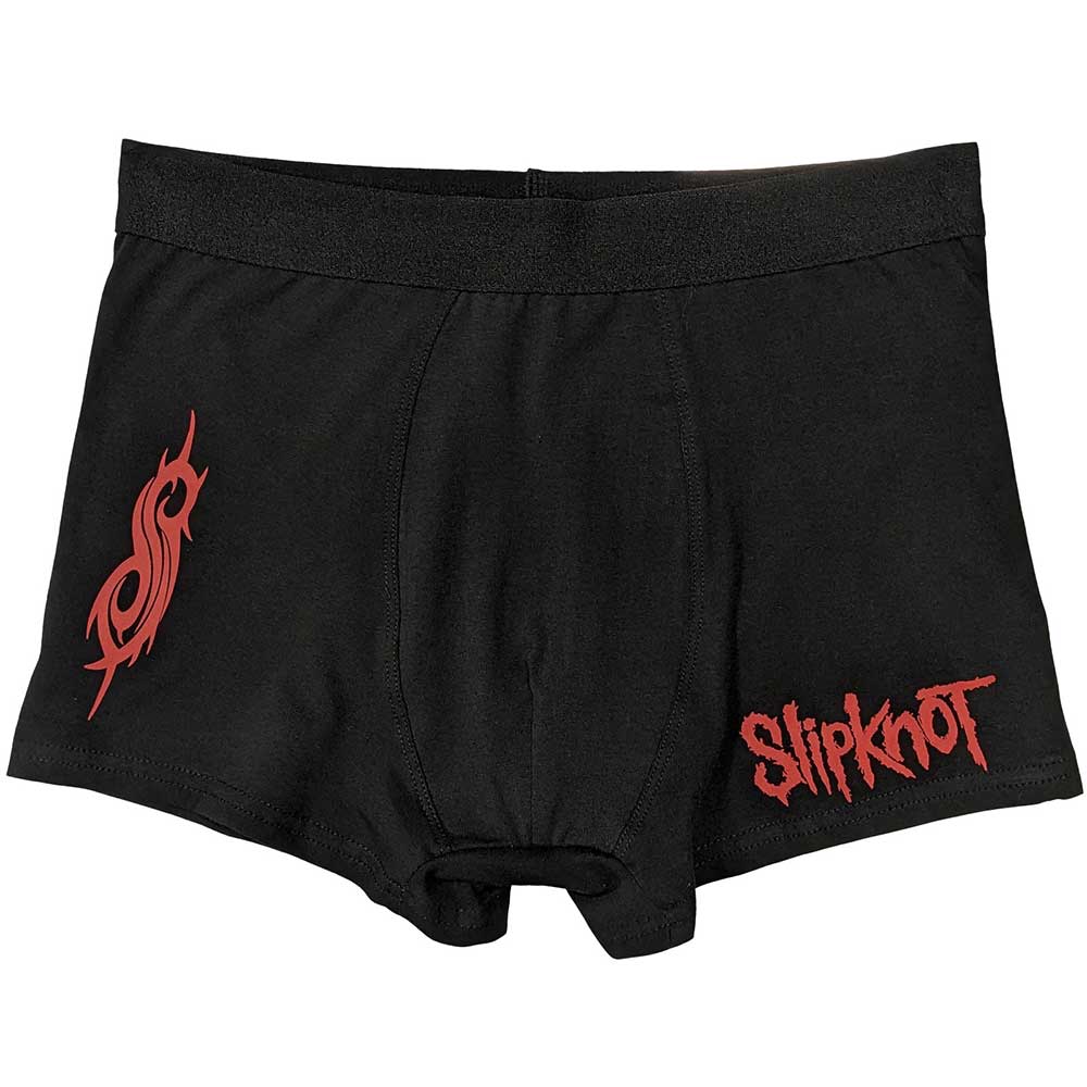 Slipknot: Logo Boxers