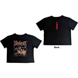 Slipknot: Band Frame T-shirt – officielt merchandise
