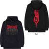 Slipknot: Choir Pullover Hoodie (Back Print)